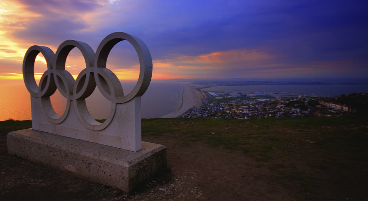 Revival of the Olympic Games